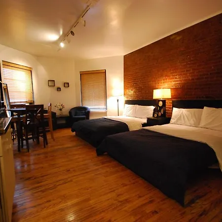Studio In Times Square Hotel